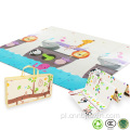 bez smaku XPE Baby Folding Care Crawing Play Mat